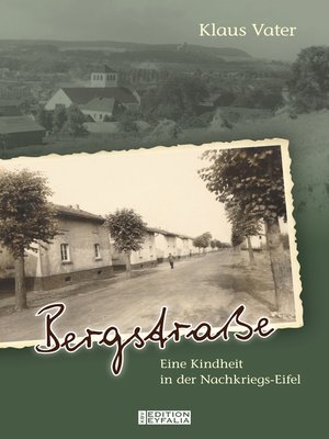 cover image of Bergstraße